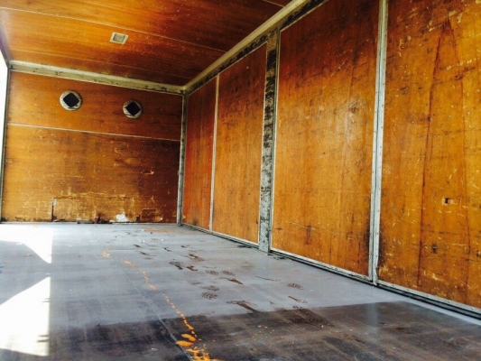 ขายด่วน!!! รถ6ล้อ NQ175แรง ปี 07 สภาพสวยพร้อมใช้