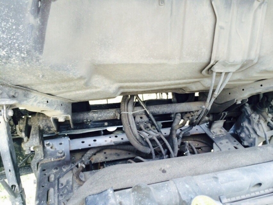 ขายด่วน!!! รถ6ล้อ NQ175แรง ปี 07 สภาพสวยพร้อมใช้