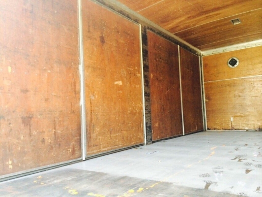 ขายด่วน!!! รถ6ล้อ NQ175แรง ปี 07 สภาพสวยพร้อมใช้