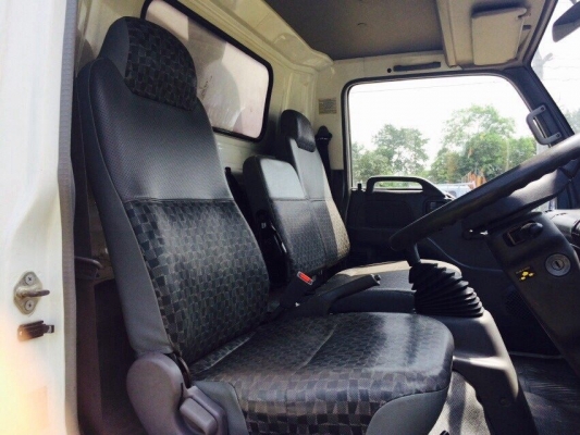 ขายด่วน!!! รถ6ล้อ NQ175แรง ปี 07 สภาพสวยพร้อมใช้