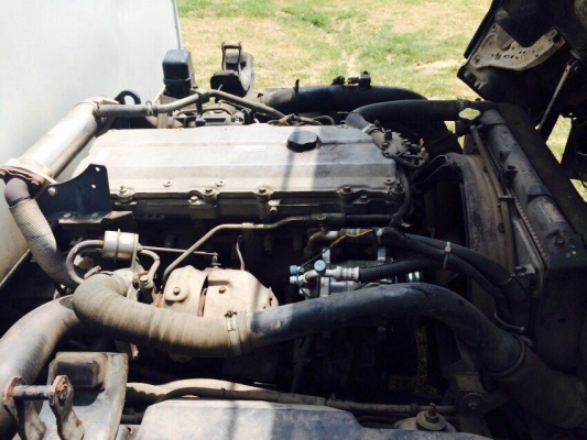 ขายด่วน!!! รถ6ล้อ NQ175แรง ปี 07 สภาพสวยพร้อมใช้