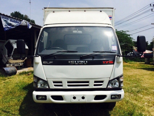 ขายด่วน!!! รถ6ล้อ NQ175แรง ปี 07 สภาพสวยพร้อมใช้