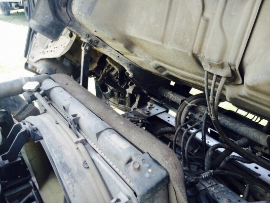 ขายด่วน!!! รถ6ล้อ NQ175แรง ปี 07 สภาพสวยพร้อมใช้