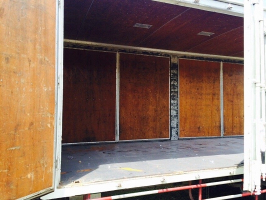 ขายด่วน!!! รถ6ล้อ NQ175แรง ปี 07 สภาพสวยพร้อมใช้