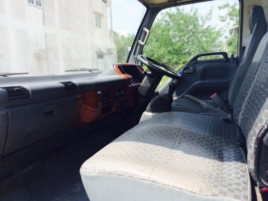 ขายด่วน!!! รถ6ล้อ NQ175แรง ปี 07 สภาพสวยพร้อมใช้