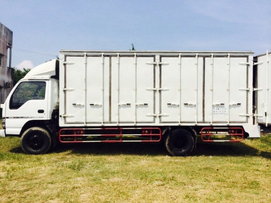 ขายด่วน!!! รถ6ล้อ NQ175แรง ปี 07 สภาพสวยพร้อมใช้