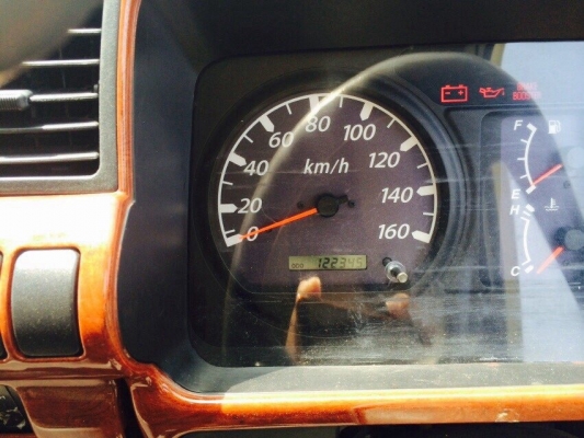 ขายด่วน!!! รถ6ล้อ NQ175แรง ปี 07 สภาพสวยพร้อมใช้