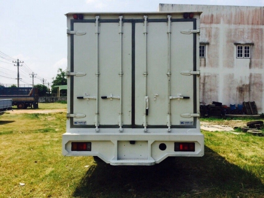 ขายด่วน!!! รถ6ล้อ NQ175แรง ปี 07 สภาพสวยพร้อมใช้