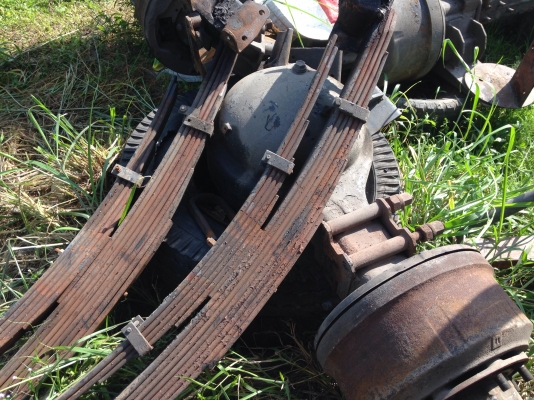 เพลาท้าย