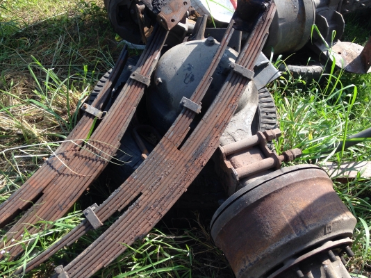 เพลาท้าย