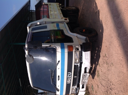 Isuzu Rocky 195