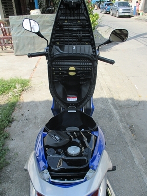 ด่วนคับ Wave125i สต๊าดมือ ปี56 ราคาจบได้จบ