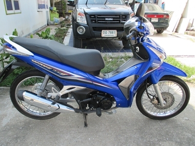 ด่วนคับ Wave125i สต๊าดมือ ปี56 ราคาจบได้จบ