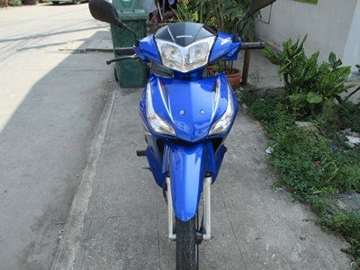 ด่วนคับ Wave125i สต๊าดมือ ปี56 ราคาจบได้จบ