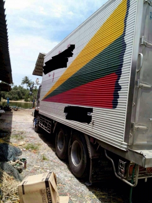 10ล้อตู้เปียก195แรง ISUZU FVZ33 ปี*41 รถสวย..คัสซีสวยมาก เครื่องสวย... 10ล้อตู้เปียก195แรง ISUZU FVZ33 ปี*41 รถสวย..คัสซีสวยมาก เครื่องสวย...