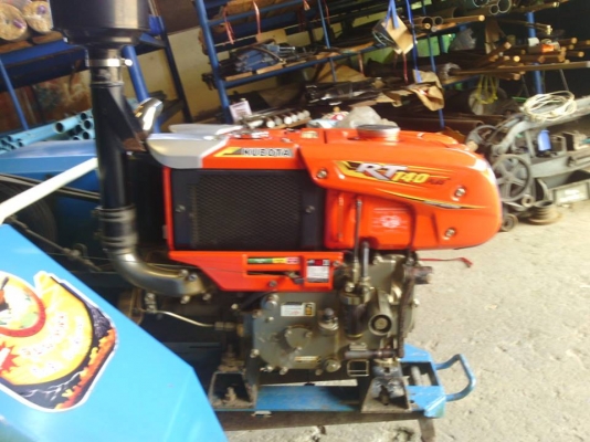 คูโบต้า RT140Plus