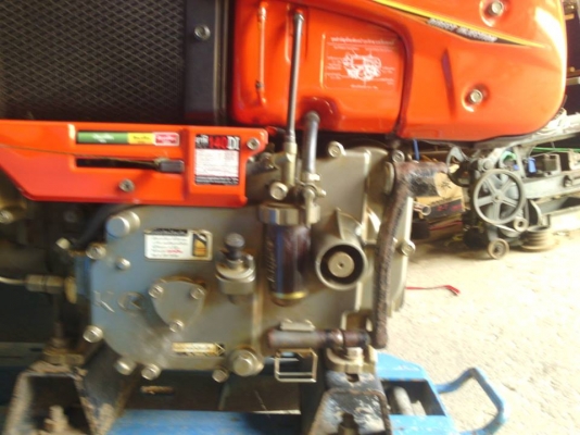 คูโบต้า RT140Plus