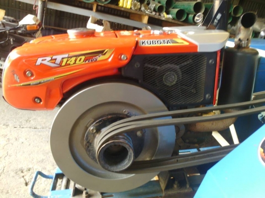 คูโบต้า RT140Plus