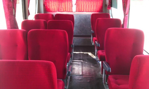 รถvip27ทีนั่งเบาะ2-1ราคา600000