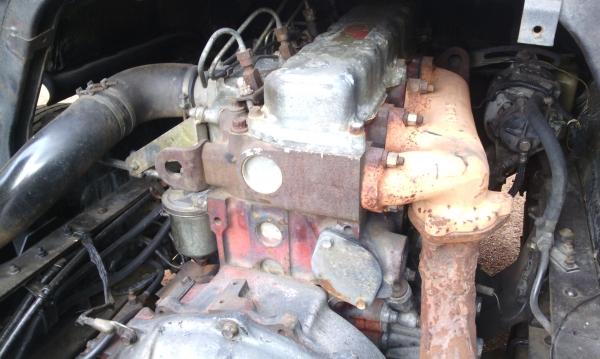 ขาย HINO FB 113