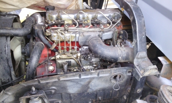 ขาย HINO FB 113