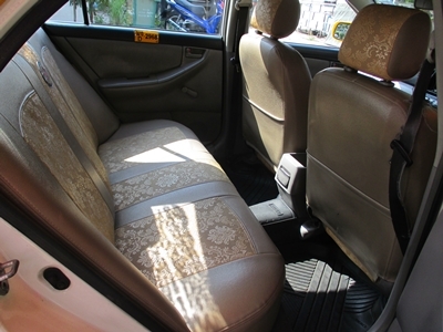 ด่วน taxi เขียวเหลือง เหลืองวิ่ง 3 เดือนกว่า ราคาจบได้จบ