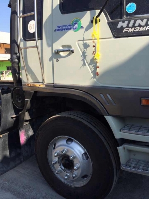 HINO FM 3MF ขายแล้วขอบคุณtruck2handครับ