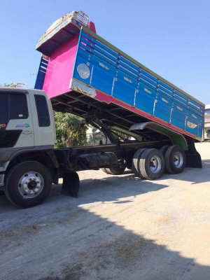 HINO FM 3MF ขายแล้วขอบคุณtruck2handครับ