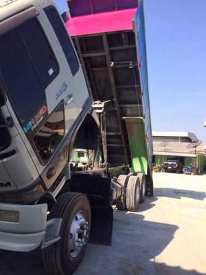 HINO FM 3MF ขายแล้วขอบคุณtruck2handครับ