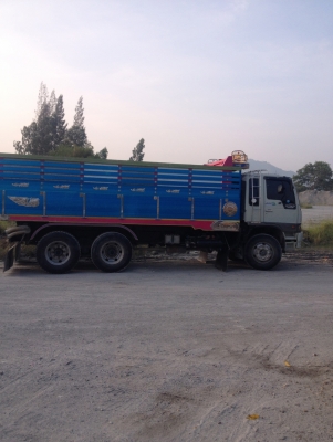 HINO FM 3MF ขายแล้วขอบคุณtruck2handครับ