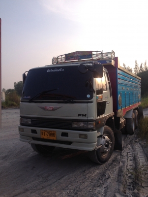 HINO FM 3MF ขายแล้วขอบคุณtruck2handครับ