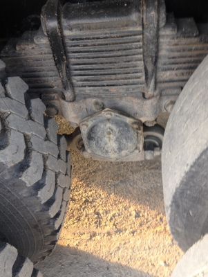 HINO FM 3MF ขายแล้วขอบคุณtruck2handครับ