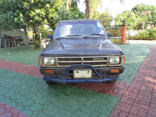 ขายtoyota  hero  ช่วงสั้น 4 ขอ  ลด  55.000  บาท