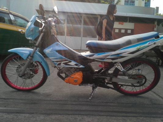 ขายโซนิคสตาร์ท ปลายปี48 ราคาร้อนตัง 8000 ไม่ลด ห้ามต่อ