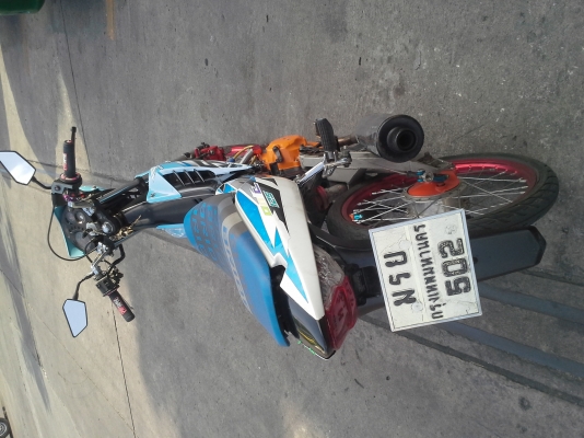 ขายโซนิคสตาร์ท ปลายปี48 ราคาร้อนตัง 8000 ไม่ลด ห้ามต่อ