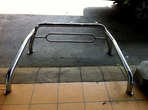 **ขาย โรว์บาร์ กระบะ ใส่ Toyota Vigo,Tigerสภาพสวยจัด ราคาถูกสุด**มีรูป