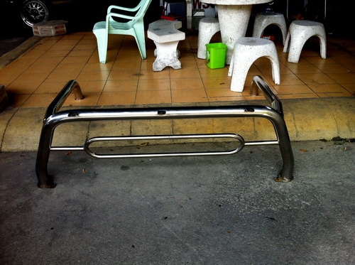 **ขาย โรว์บาร์ กระบะ ใส่ Toyota Vigo,Tigerสภาพสวยจัด ราคาถูกสุด**มีรูป