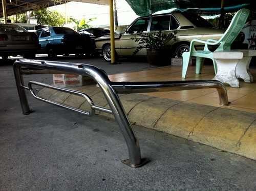 **ขาย โรว์บาร์ กระบะ ใส่ Toyota Vigo,Tigerสภาพสวยจัด ราคาถูกสุด**มีรูป