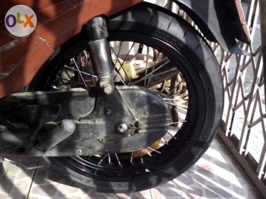 ขายรถคริสตัล 110 cc