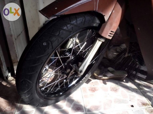 ขายรถคริสตัล 110 cc