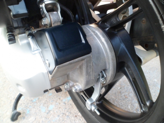 รถบ้านๆเครื่องดีมาก150cc