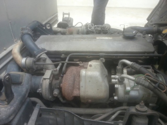 รถอีซูซุ 6 ล้อ ตู้แห้ง NKR 130 แรงม้า. ปี 44 สนใจติดต่อ 081 - 6079515 รถอีซูซุ 6 ล้อ ตู้แห้ง NKR 130 แรงม้า. ปี 44 สนใจติดต่อ 081 - 6079515