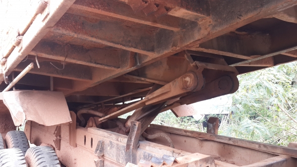 ขายด่วนไอ้หลงโบสองเพลาดั้มซีเรี่ยนFN527M-A24***สภาพเก็บรายละเอียดใหม่สวยกริบโทร0843923995