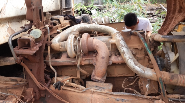 ขายด่วนไอ้หลงโบสองเพลาดั้มซีเรี่ยนFN527M-A24***สภาพเก็บรายละเอียดใหม่สวยกริบโทร0843923995