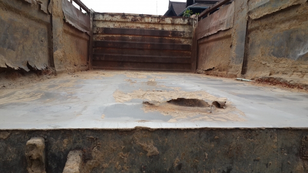 ขายด่วนไอ้หลงโบสองเพลาดั้มซีเรี่ยนFN527M-A24***สภาพเก็บรายละเอียดใหม่สวยกริบโทร0843923995