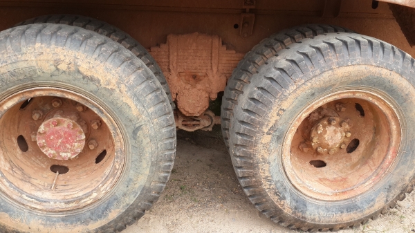 ขายด่วนไอ้หลงโบสองเพลาดั้มซีเรี่ยนFN527M-A24***สภาพเก็บรายละเอียดใหม่สวยกริบโทร0843923995