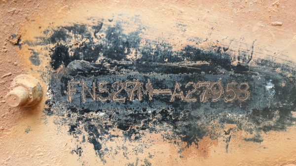 ขายด่วนไอ้หลงโบสองเพลาดั้มซีเรี่ยนFN527M-A24***สภาพเก็บรายละเอียดใหม่สวยกริบโทร0843923995