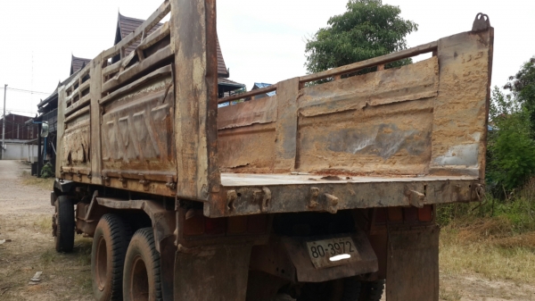 ขายด่วนไอ้หลงโบสองเพลาดั้มซีเรี่ยนFN527M-A24***สภาพเก็บรายละเอียดใหม่สวยกริบโทร0843923995