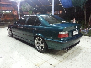 BMW 325I E36 ปี94 M/T วิ่งน้อย แก๊สหัวฉีด พร้อมใช้ BMW 325I E36 ปี94 M/T วิ่งน้อย แก๊สหัวฉีด พร้อมใช้