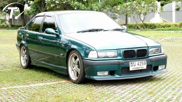 BMW 325I E36 ปี94 M/T วิ่งน้อย แก๊สหัวฉีด พร้อมใช้ BMW 325I E36 ปี94 M/T วิ่งน้อย แก๊สหัวฉีด พร้อมใช้